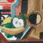 Nature Morte Devant La Fenetre circa 1920 Louis Marcoussis 8 mockup