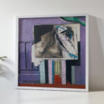 Nature Morte Devant Le Balcon 1929 Louis Marcoussis 5 mockup