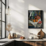 Nature Morte No. 3 1911 Georges Valmier 6 mockup