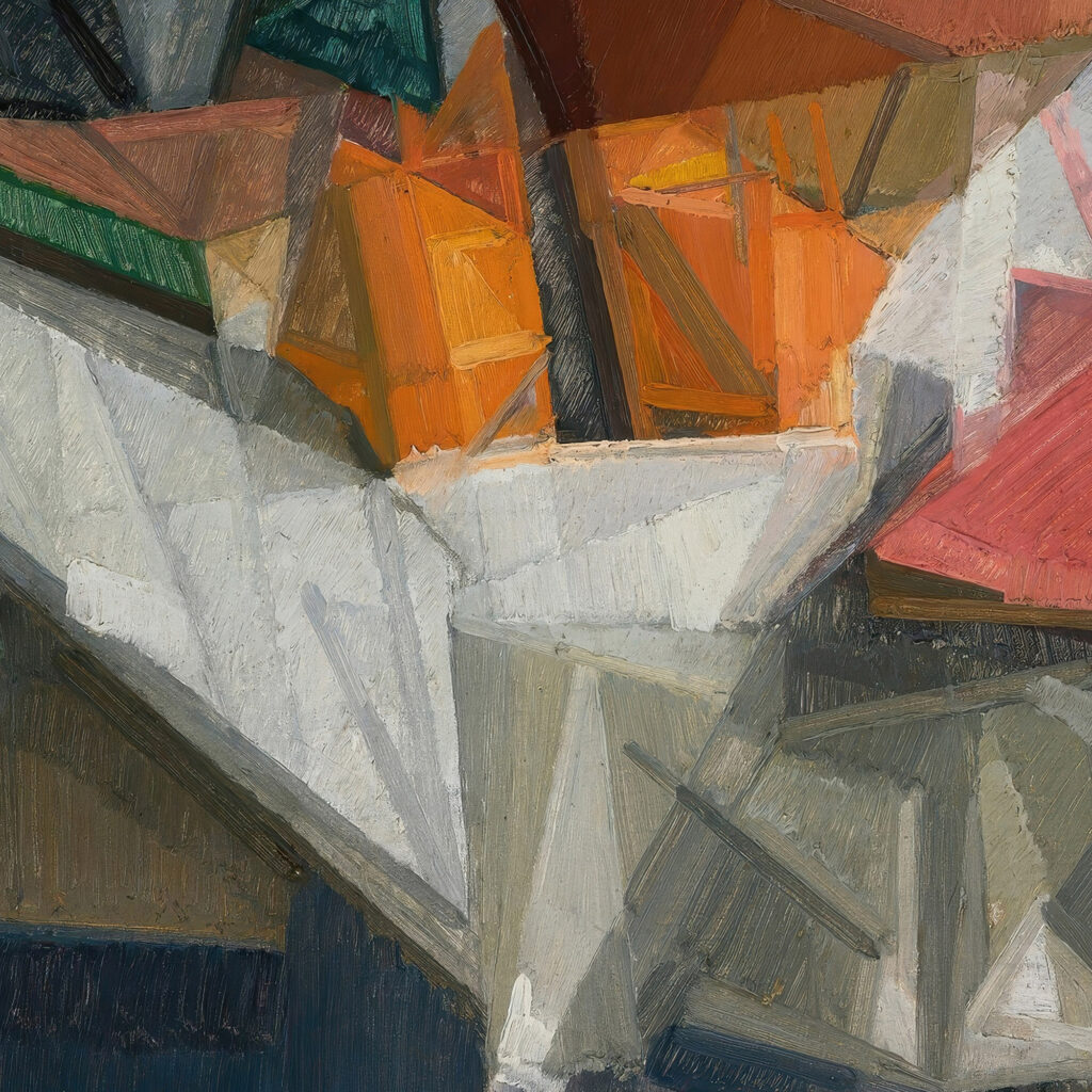 Nature Morte No. 3 1911 Georges Valmier 8 mockup
