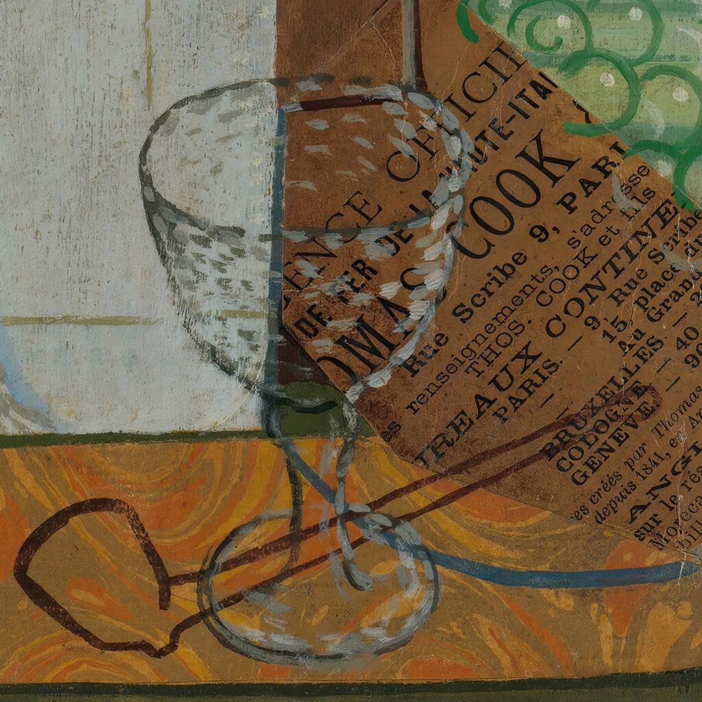 Nature Morte circa 1912 Louis Marcoussis 8 mockup