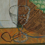 Nature Morte circa 1912 Louis Marcoussis 8 mockup