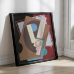 Nature Morte circa 1925 1930 Georges Valmier 4 mockup