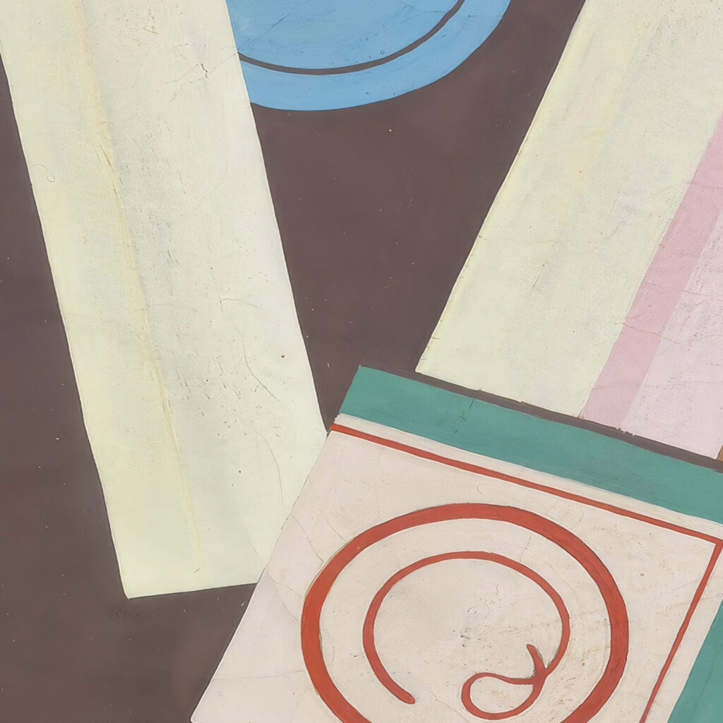 Nature Morte circa 1925 1930 Georges Valmier 8 mockup