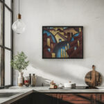 Nature Symbolized No. 1 Roofs 1911 12 Arthur Dove 6 mockup