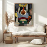 Nature morte a la theiere 1916 Angel Zarraga 5 mockup