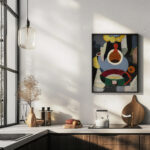 Nature morte a la theiere 1916 Angel Zarraga 6 mockup