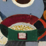 Nature morte a la theiere 1916 Angel Zarraga 8 mockup