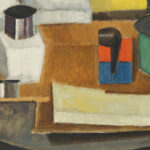 Nature morte au carre jaune 1913 Roger de La Fresnaye 8 mockup