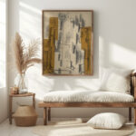 Nature morte au violon Still Life with a Violin 1912 Georges Braque 5 mockup