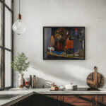 Nature morte aux jouets 1911 12 Georges Valmier 6 mockup