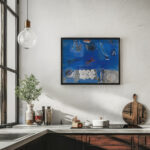 Nature morte et bateaux circa 1923 Raoul Dufy 6 mockup