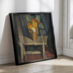 Nature morte sur une table 1911 1912 Georges Valmier 4 mockup