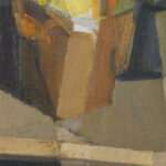 Nature morte sur une table 1911 1912 Georges Valmier 8 mockup