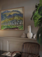 Near Clarens on Lake Geneva 1924 Ernst Lincker video mockup