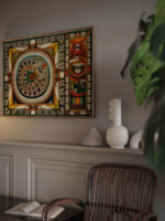 NetzSchlange vom WiliWaldSkt. AdolfThurmHoofRingUhrwald in Amerika 1921 Adolf Wolfli video mockup