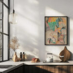 New England Fall Landscape Autumn 1917 Marguerite Thompson Zorach 6 mockup