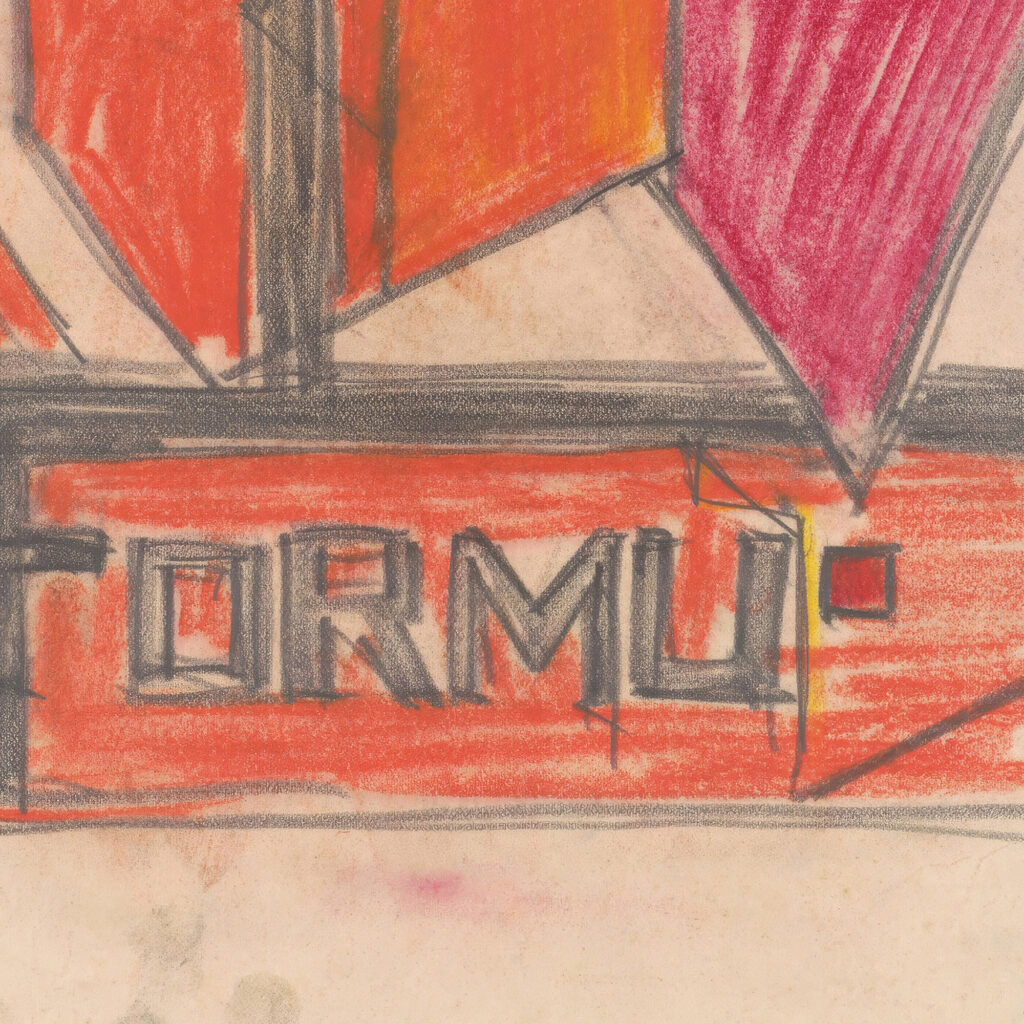 New Form – Graphic Design 1932 Zolo Palugyay 8 mockup