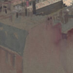 New York Bay from the Margaret 1922 Joseph Pennell 8 mockup