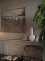 New York Bay from the Margaret 1922 Joseph Pennell video mockup