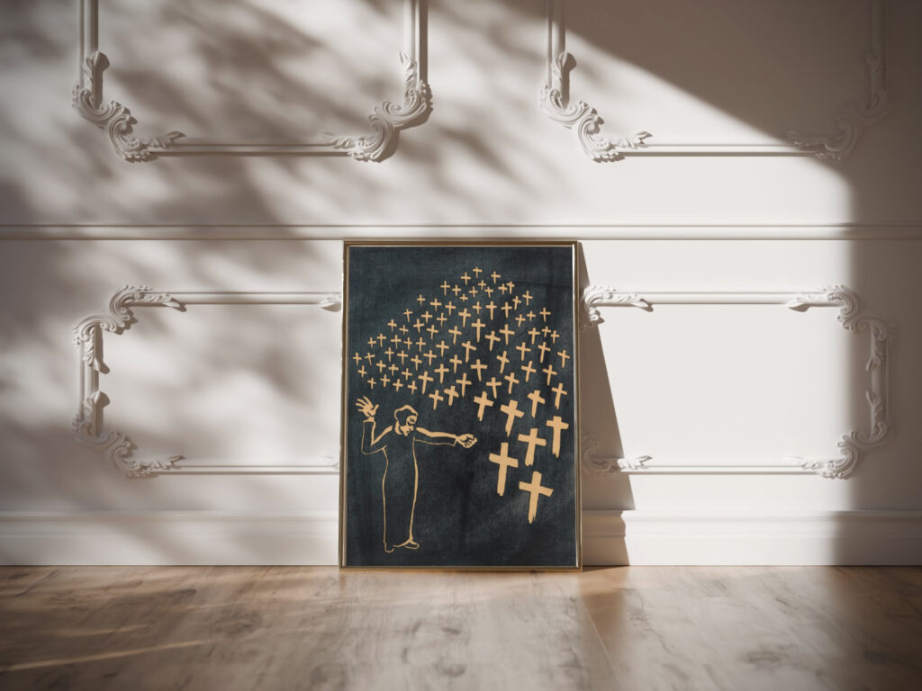 Nie wieder Krieg around 1928 Karl Wiener video mockup