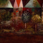 Night Feast 1921 Paul Klee 8 mockup