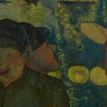 Night Festival 1888 Emile Bernard 8 mockup