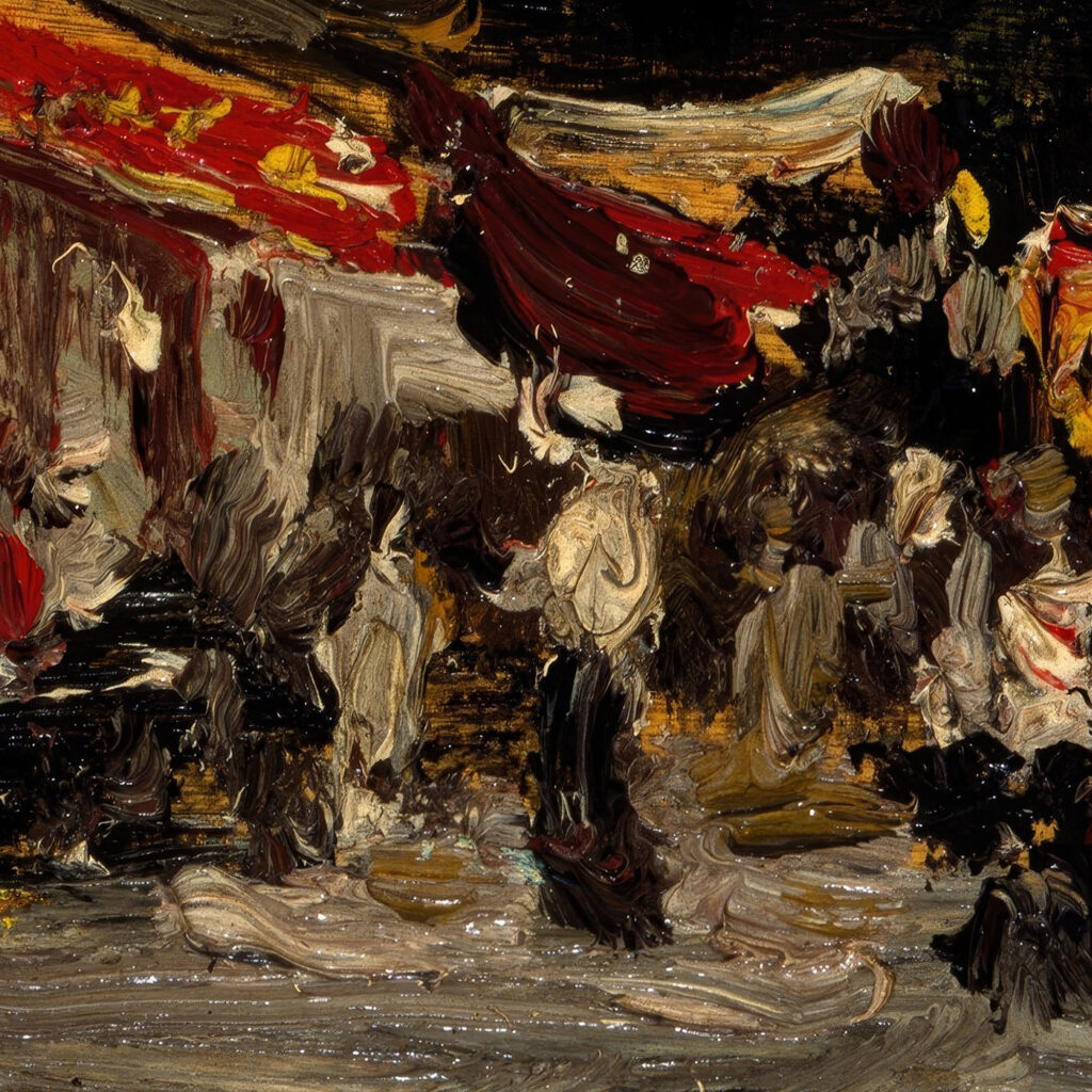 Night on Boardwalk 1898 Robert Henri 8 mockup