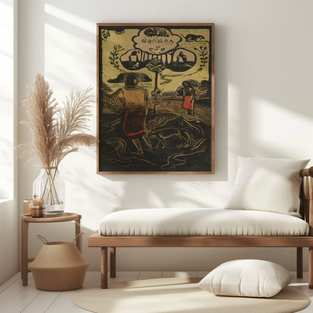 Noa Noa 1894 Paul Gauguin 5 mockup