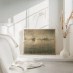 Nocturne 1879 1880 James Abbott McNeill Whistler 4 mockup