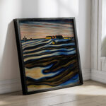 Nocturne 1930 Vilho Lampi 4 mockup