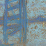 Nocturne Battersea Bridge 1872 1873 James Abbott McNeill Whistler 8 mockup