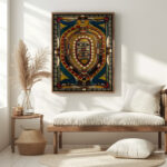 NogaEi Ist Das allergroste Dorf der gantzen Erde Villerville 1921 Adolf Wolfli 5 mockup