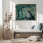 Nonne 1930 Wilhelm Thony 5 mockup