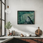 Nonne 1930 Wilhelm Thony 6 mockup