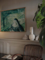 Nonne 1930 Wilhelm Thony video mockup