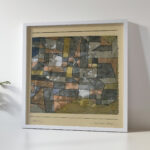 North German 1930 Paul Klee 5 mockup