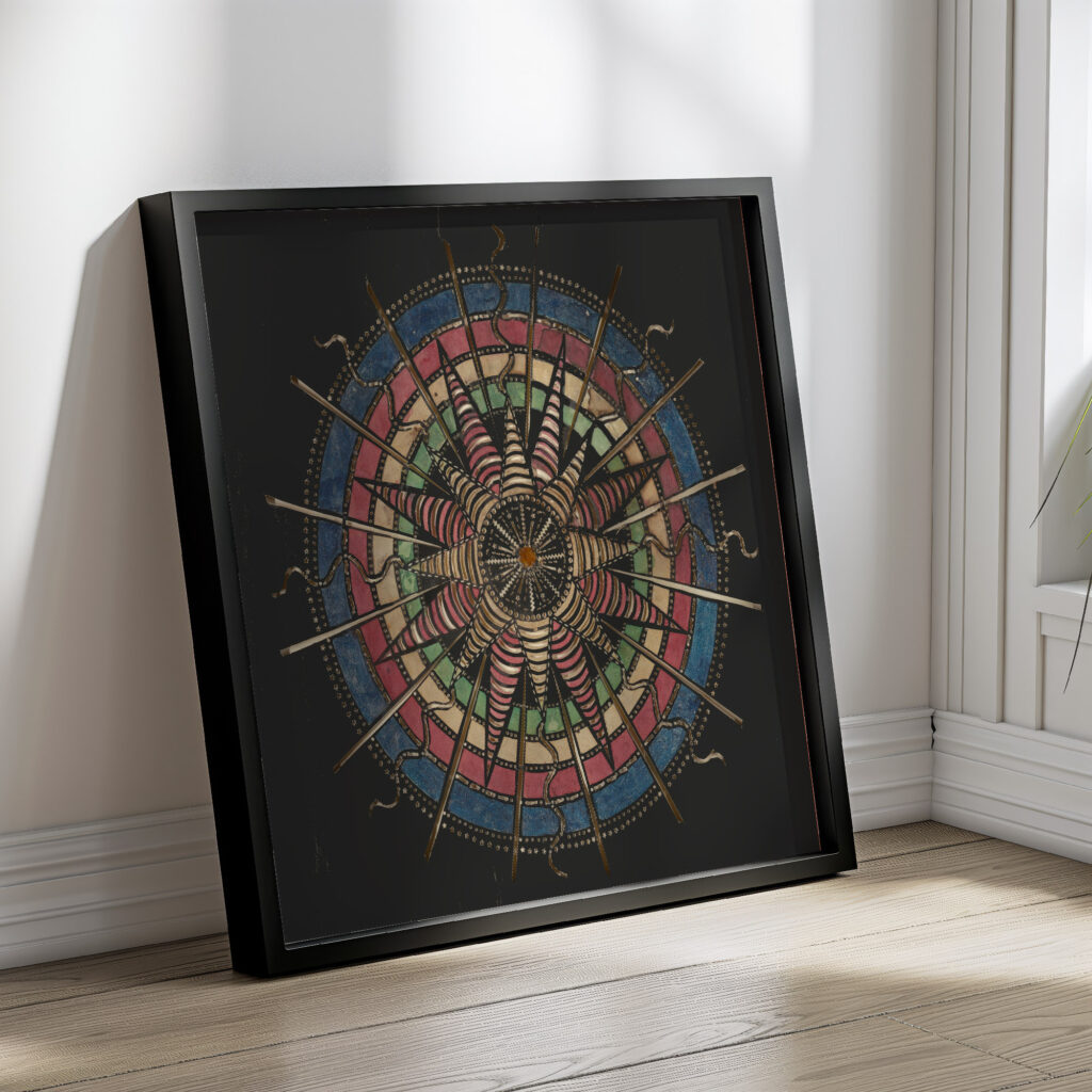 North Star ca. 1780 Unknown 4 mockup