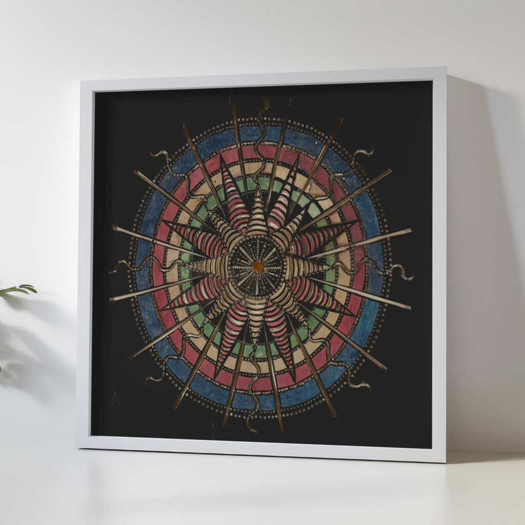 North Star ca. 1780 Unknown 5 mockup