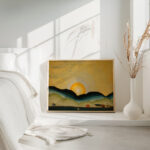 Northport Harbor 1929 Arthur Dove 4 mockup