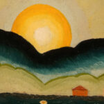 Northport Harbor 1929 Arthur Dove 8 mockup