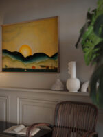 Northport Harbor 1929 Arthur Dove video mockup