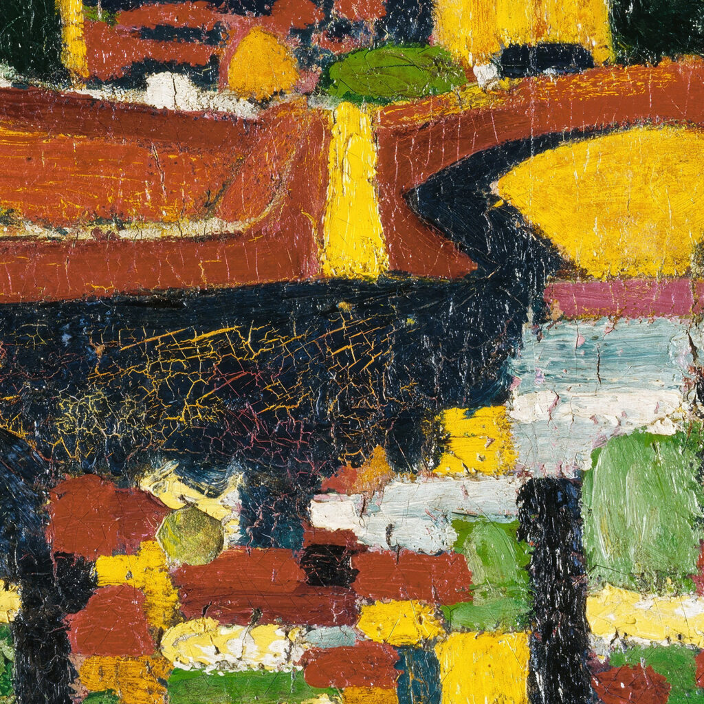 Notre Dame ca. 1907 Henry Lyman Sayen 8 mockup