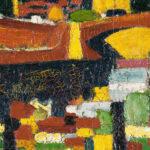 Notre Dame ca. 1907 Henry Lyman Sayen 8 mockup