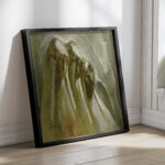 Novicias circa 1931 Fidelio Ponce de Leon 4 mockup