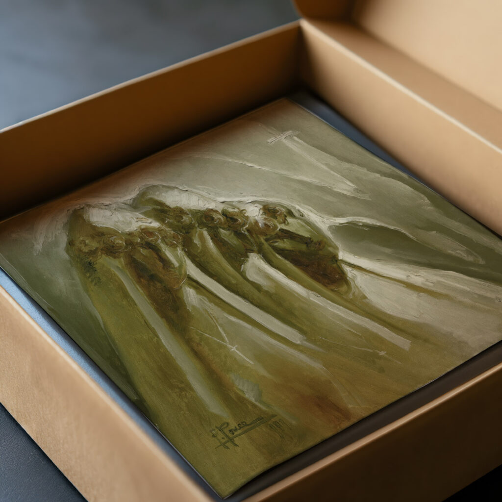 Novicias circa 1931 Fidelio Ponce de Leon video mockup