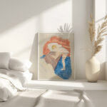 Nu A La Baignoire circa 1921 1922 Pierre Bonnard 4 mockup