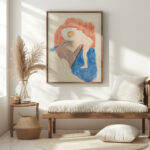 Nu A La Baignoire circa 1921 1922 Pierre Bonnard 5 mockup