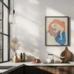 Nu A La Baignoire circa 1921 1922 Pierre Bonnard 6 mockup