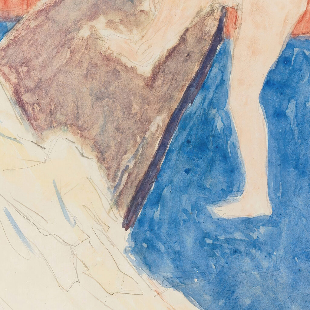 Nu A La Baignoire circa 1921 1922 Pierre Bonnard 8 mockup